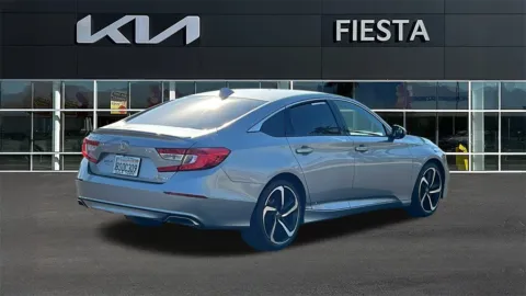 More photos of 2020 Honda Accord Sport at Fiesta Kia, CA