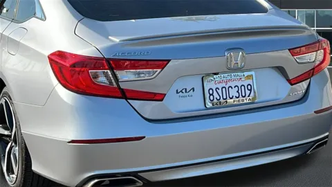 More photos of 2020 Honda Accord Sport at Fiesta Kia, CA