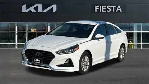 Another view of 2018 Hyundai Sonata SE for sale in Indio, CA at Fiesta Kia