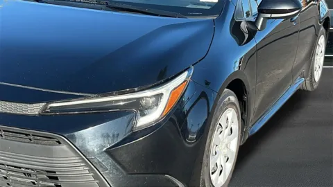Another view of 2023 Toyota Corolla Hybrid LE for sale in Indio, CA at Fiesta Kia
