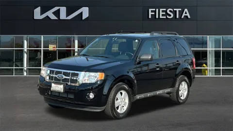 Another view of 2009 Ford Escape XLT for sale in Indio, CA at Fiesta Kia