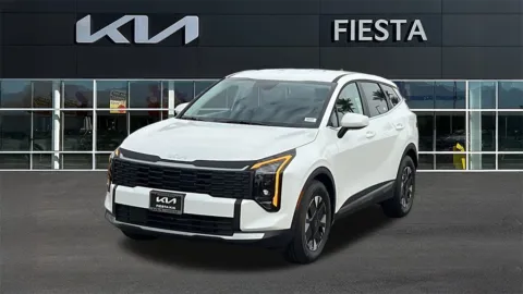Photos of 2026 Kia Sportage Hybrid LX for sale in Indio, CA at Fiesta Kia