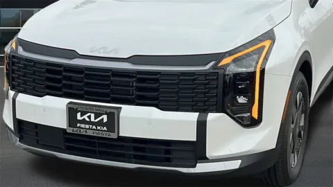 Another view of 2026 Kia Sportage Hybrid LX for sale in Indio, CA at Fiesta Kia