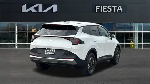 More photos of 2026 Kia Sportage Hybrid LX at Fiesta Kia, CA