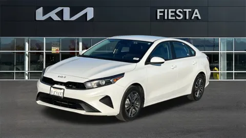 Photos of 2023 Kia Forte LXS for sale in Indio, CA at Fiesta Kia