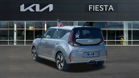 Another view of 2025 Kia Soul GT-Line for sale in Indio, CA at Fiesta Kia