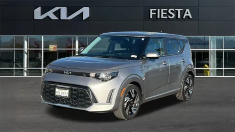 Photos of 2023 Kia Soul GT-Line for sale in Indio, CA at Fiesta Kia