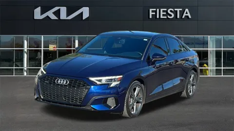 Photos of 2024 Audi A3 40 Premium for sale in Indio, CA at Fiesta Kia