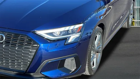 Another view of 2024 Audi A3 40 Premium for sale in Indio, CA at Fiesta Kia