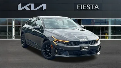 Gray 2026 Kia K5 LXS for sale in Indio, CA