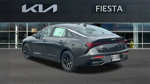 Another view of 2026 Kia K5 LXS for sale in Indio, CA at Fiesta Kia