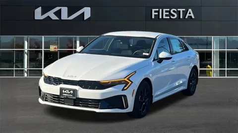 Photos of 2026 Kia K5 LXS for sale in Indio, CA at Fiesta Kia