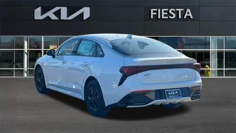 Another view of 2026 Kia K5 LXS for sale in Indio, CA at Fiesta Kia