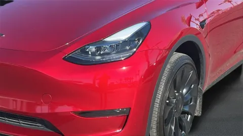 Another view of 2024 Tesla Model Y Standard Range for sale in Indio, CA at Fiesta Kia