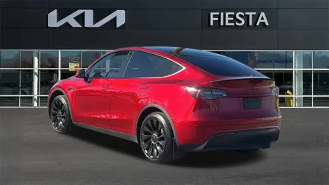 More photos of 2024 Tesla Model Y Standard Range at Fiesta Kia, CA