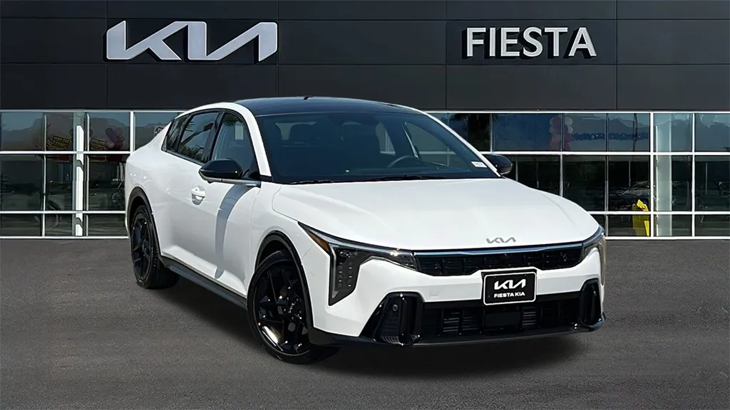 2025 Kia K4 GT-Line Turbo for sale in Indio, CA