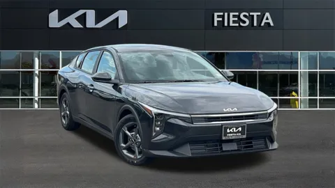 Gray 2025 Kia K4 LXS for sale in Indio, CA