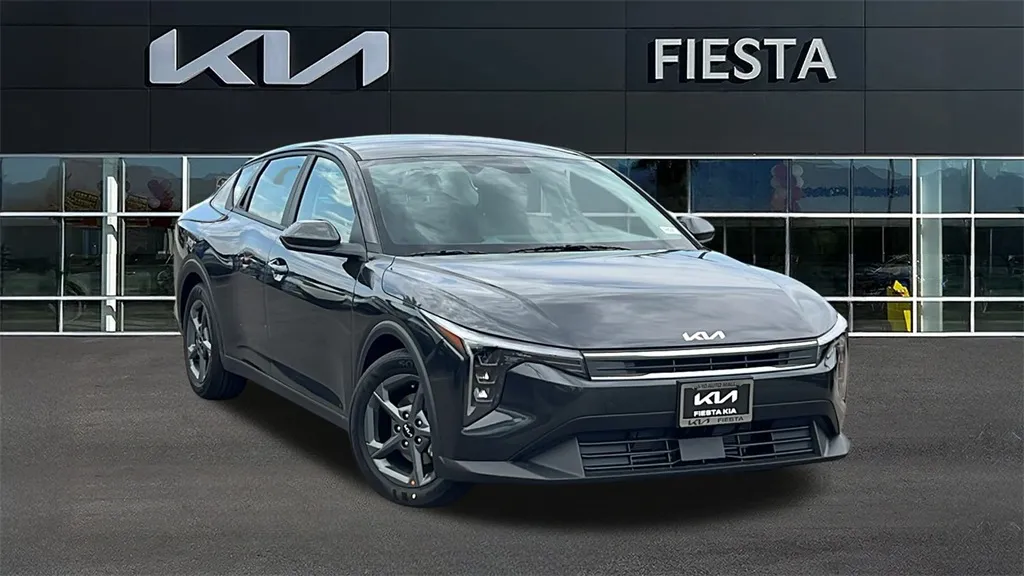 2025 Kia K4 LXS for sale in Indio, CA