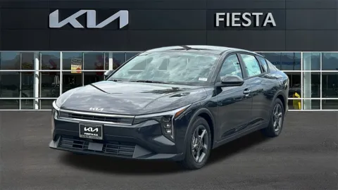 Photos of 2025 Kia K4 LXS for sale in Indio, CA at Fiesta Kia