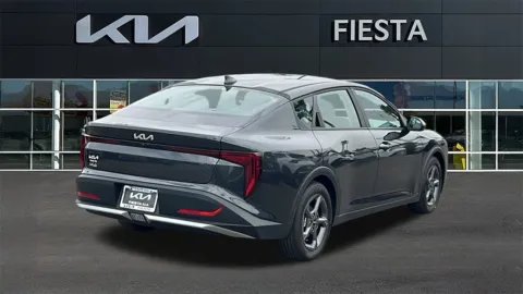 More photos of 2025 Kia K4 LXS at Fiesta Kia, CA
