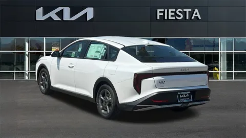 More photos of 2025 Kia K4 LXS at Fiesta Kia, CA