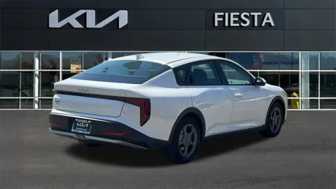 More photos of 2025 Kia K4 LXS at Fiesta Kia, CA