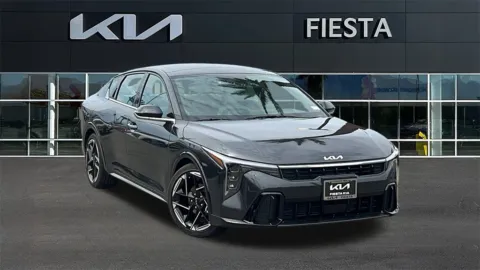 Gray 2025 Kia K4 GT-Line for sale in Indio, CA