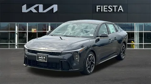 Photos of 2025 Kia K4 GT-Line for sale in Indio, CA at Fiesta Kia