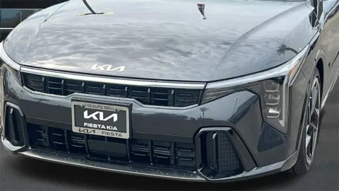 Another view of 2025 Kia K4 GT-Line for sale in Indio, CA at Fiesta Kia