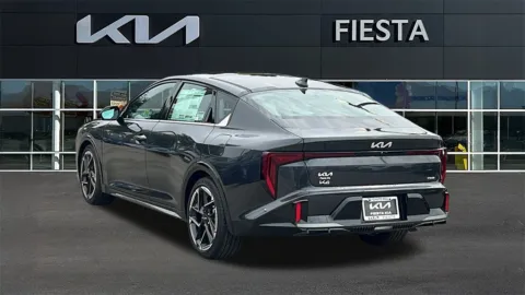 More photos of 2025 Kia K4 GT-Line at Fiesta Kia, CA