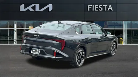 More photos of 2025 Kia K4 GT-Line at Fiesta Kia, CA
