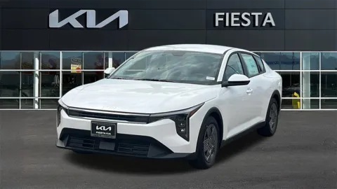 Photos of 2025 Kia K4 LX for sale in Indio, CA at Fiesta Kia