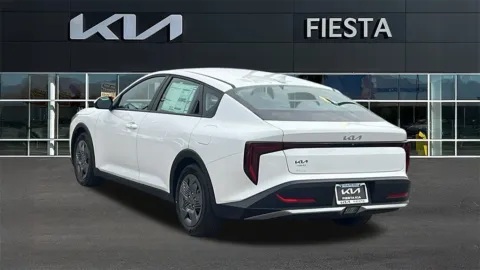 More photos of 2025 Kia K4 LX at Fiesta Kia, CA