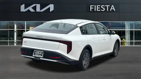 More photos of 2025 Kia K4 LX at Fiesta Kia, CA