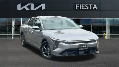 Gray 2025 Kia K4 LXS for sale in Indio, CA