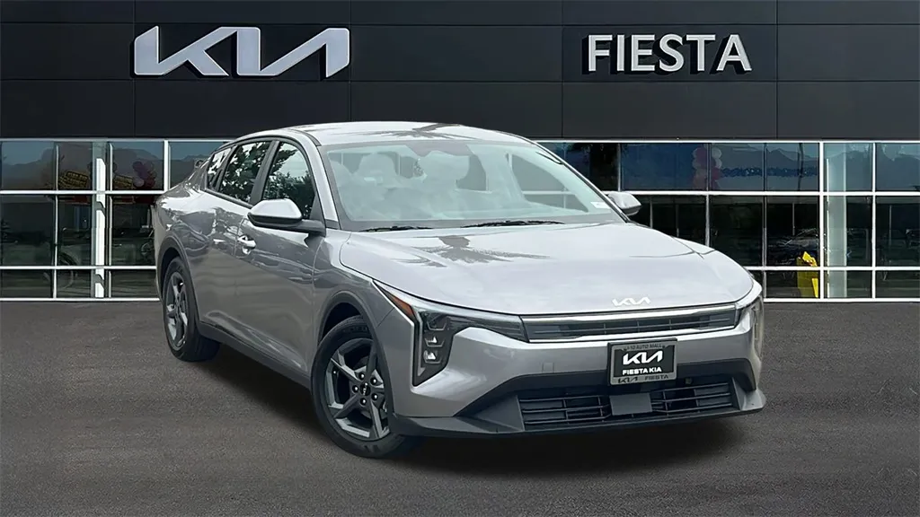 2025 Kia K4 LXS for sale in Indio, CA