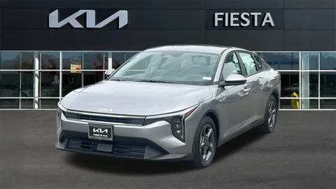 Photos of 2025 Kia K4 LXS for sale in Indio, CA at Fiesta Kia
