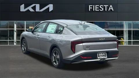More photos of 2025 Kia K4 LXS at Fiesta Kia, CA