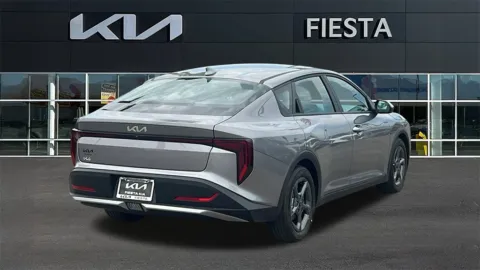 More photos of 2025 Kia K4 LXS at Fiesta Kia, CA