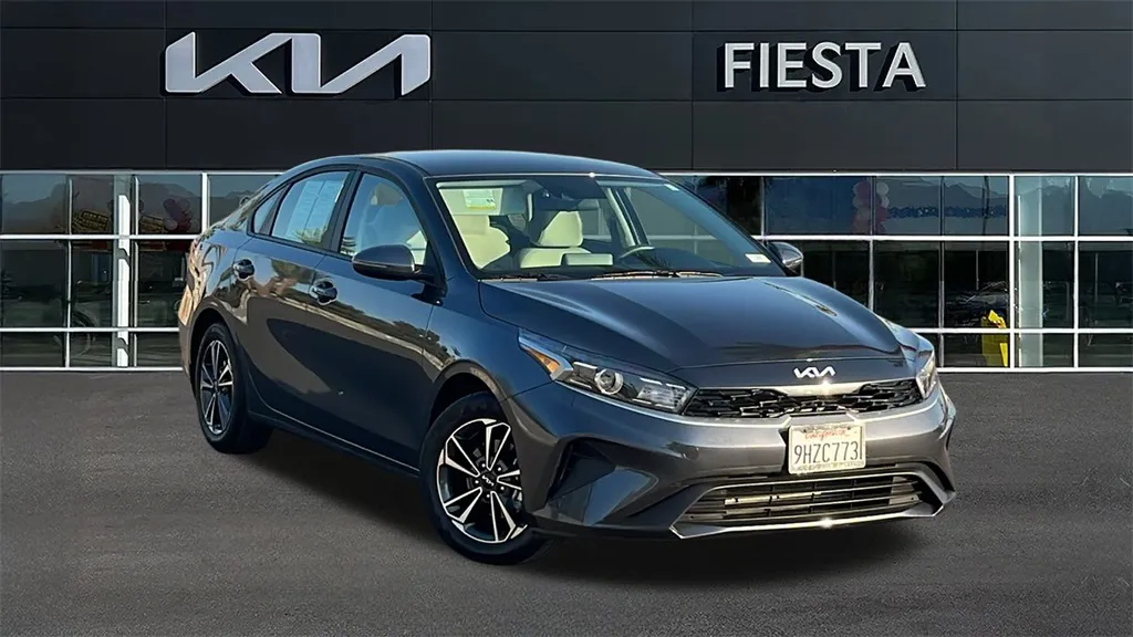 2023 Kia Forte LXS for sale in Indio, CA