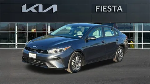 Photos of 2023 Kia Forte LXS for sale in Indio, CA at Fiesta Kia