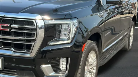 Another view of 2023 GMC Yukon XL SLT for sale in Indio, CA at Fiesta Kia