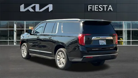 More photos of 2023 GMC Yukon XL SLT at Fiesta Kia, CA