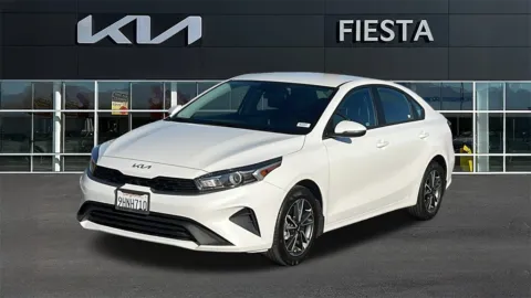 Photos of 2023 Kia Forte LXS for sale in Indio, CA at Fiesta Kia