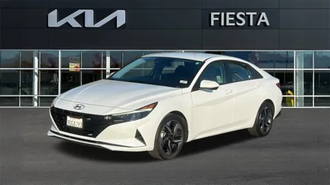 Photos of 2023 Hyundai Elantra SEL for sale in Indio, CA at Fiesta Kia