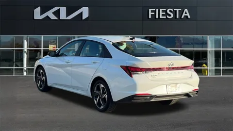 Another view of 2023 Hyundai Elantra SEL for sale in Indio, CA at Fiesta Kia