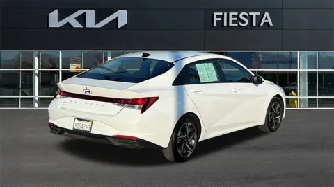 More photos of 2023 Hyundai Elantra SEL at Fiesta Kia, CA