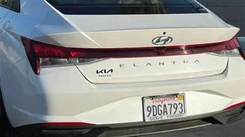 More photos of 2023 Hyundai Elantra SEL at Fiesta Kia, CA