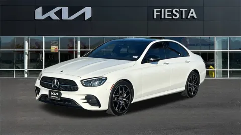 Photos of 2022 Mercedes-Benz E-Class E 350 for sale in Indio, CA at Fiesta Kia