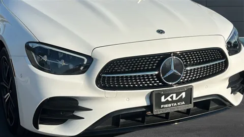 Another view of 2022 Mercedes-Benz E-Class E 350 for sale in Indio, CA at Fiesta Kia